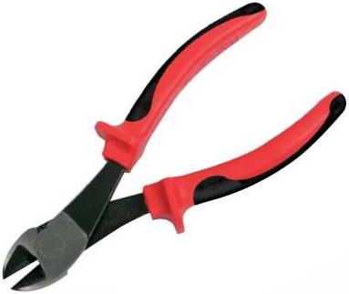 Silverline - VDE Side Cut Pliers 160mm - 675148